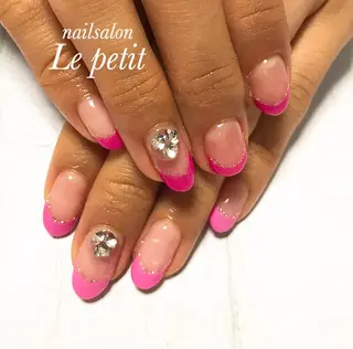 ネイル 石野 広佳のネイルデザイン