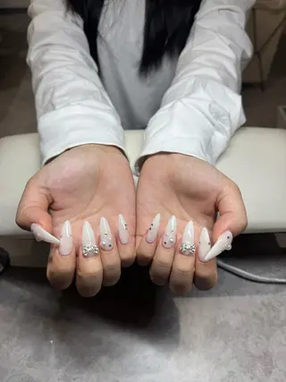 ネイル IROHA NAIL 北村菜帆のネイルデザイン