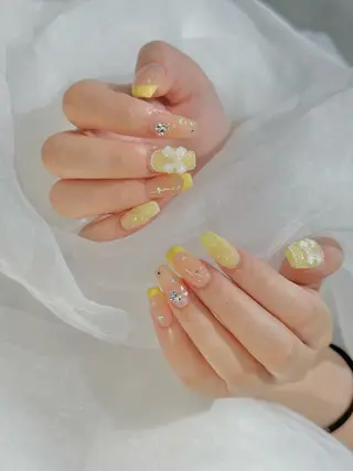 ネイル Lino nailのネイルデザイン