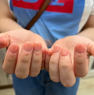 メンズ ネイル ヘアメイクネイリスト 💄💅hidemiのヘアスタイル