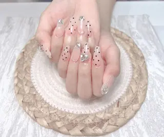 ネイル uu ネイルサロン関内🌼のネイルデザイン