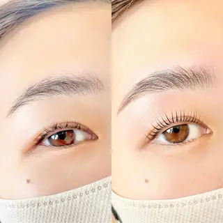 マツエク・マツパ eyelash salon.VIELのマツエク・マツパデザイン