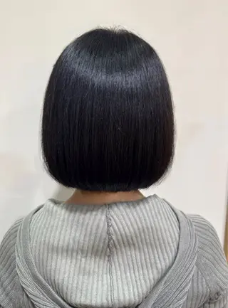 ミディアム 鈴木 杏のヘアスタイル