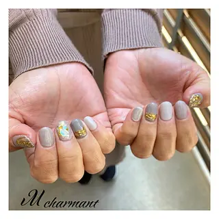 ネイル unwind⌇ Mayuのネイルデザイン