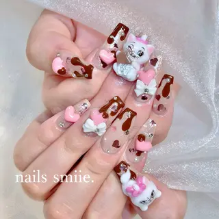 ネイル nails smiie.のネイルデザイン