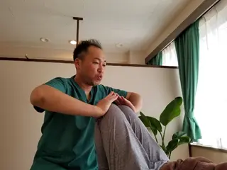 姿勢を改善する サンパーク整体浦和店のエステ・リラクイメージ