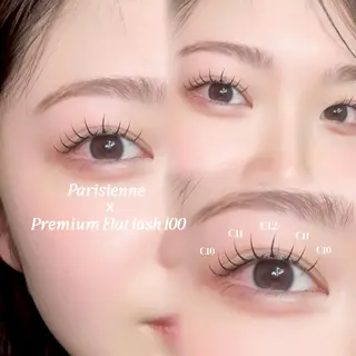 マツエク・マツパ Ren♡韓国風まつ毛 ┋LED┋パリエクのマツエク・マツパデザイン