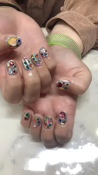 ネイル ✨アン ミユ✨のネイルデザイン