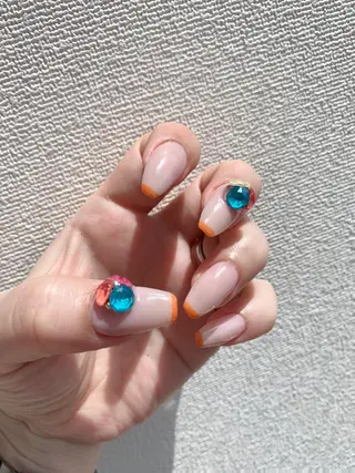 ネイル 三村 綾のマツエク・マツパデザイン