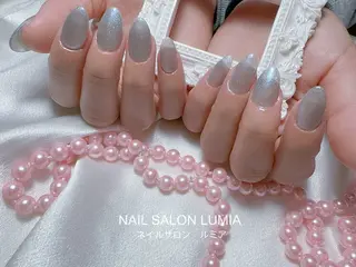 ネイル ネイルサロン ルミア Lumia 店長のネイルデザイン