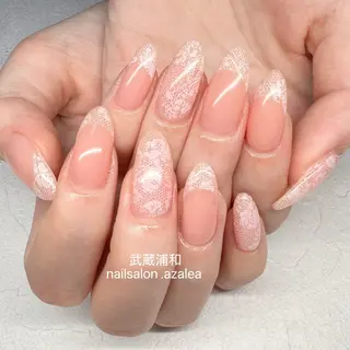 ネイル R inのネイルデザイン