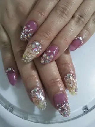 ネイル NAIL_ROOM Rのネイルデザイン