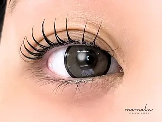 マツエク・マツパ 🎀memelu 三ノ宮店🎀のマツエク・マツパデザイン