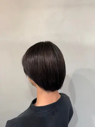 カラー 🌺 波月🌺のヘアスタイル