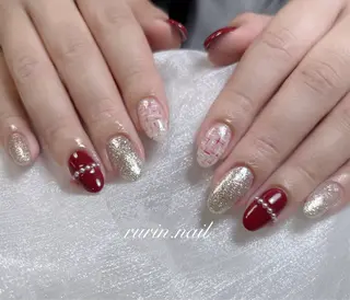 ネイル ルリン サロン💅のネイルデザイン