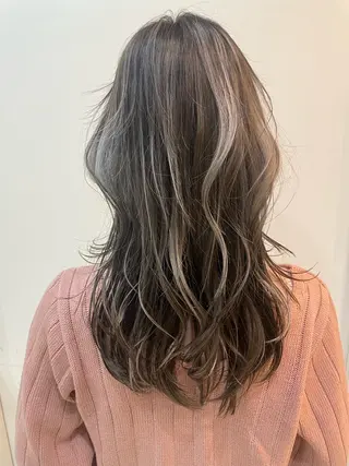 ロング 限定クーポン 💕大量更新ブリーチのヘアスタイル