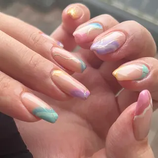 ネイル Nail Salon Kのネイルデザイン