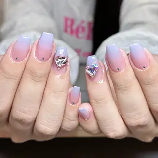 ネイル Yu  Ki ネイルのネイルデザイン