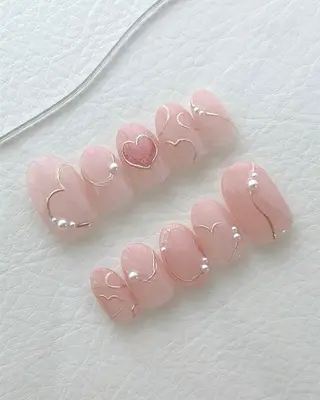 ネイル Mei Meiのネイルデザイン