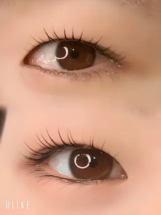 マツエク・マツパ mila/横浜/ まつパ/senaのマツエク・マツパデザイン