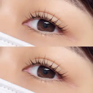 マツエク・マツパ Cutil . eyelash 🍊のマツエク・マツパデザイン