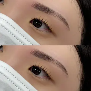 マツエク・マツパ SSINSTUDIO池袋店所属・SSINSTUDIO Asukaのマツエク・マツパデザイン