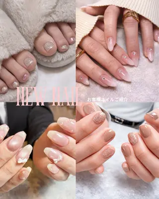 ネイル Rien Salonのネイルデザイン