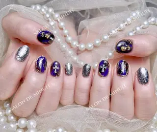 ネイル Momo 🤍のネイルデザイン