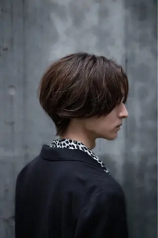 カラー パーマ メンズ メンズカット🐺 パーマ特化🔥舜のヘアスタイル