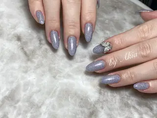 ネイル w wのネイルデザイン