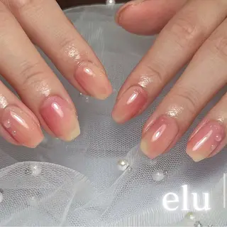 ネイル エルバイノリコ小川 パラジェル取扱店のネイルデザイン