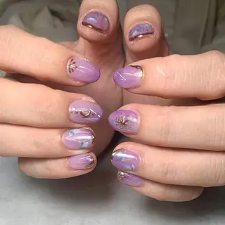 ネイル FIORITURA aiのネイルデザイン