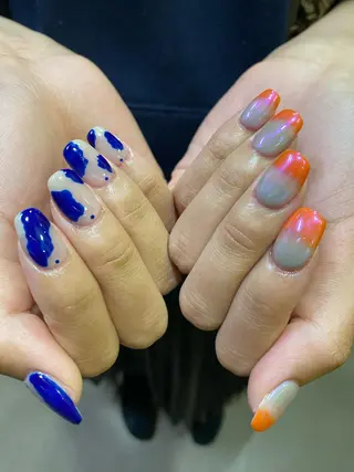 ネイル chiya nailsのネイルデザイン