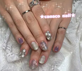 ネイル ベテランネイル cnc nailのネイルデザイン
