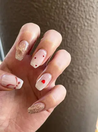 ネイル .nail🕊️ akariのネイルデザイン