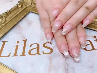 ネイル Lilas Nailのネイルデザイン