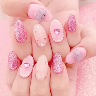 ネイル ネイリスト CHIAKIのネイルデザイン