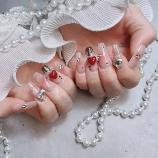 ネイル Yun  nail yumiのネイルデザイン