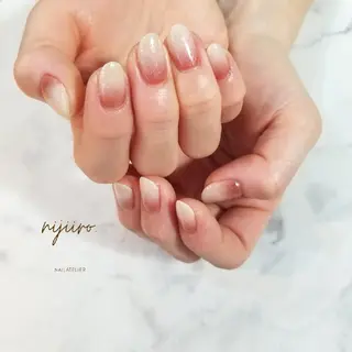 ネイル nijiiro🌈 サトウのネイルデザイン