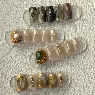 ネイル Mizuki nailのネイルデザイン