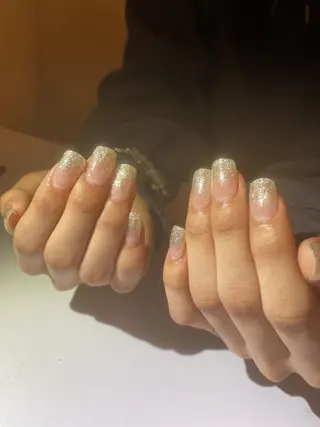 ミディアム shandy nailのネイルデザイン