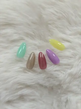 ネイル 加藤 花菜のネイルデザイン