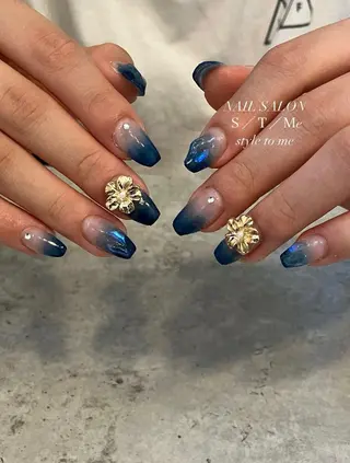 ネイル NAIL SALON S/T/Meのネイルデザイン