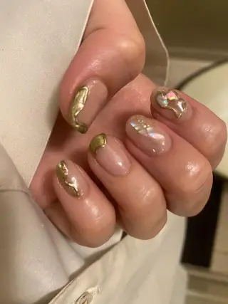 ネイル óæk nailのネイルデザイン