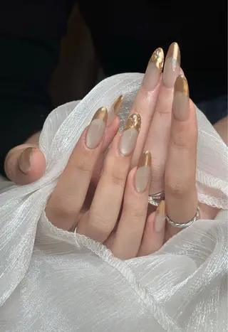 ネイル 里奈 Nailのネイルデザイン