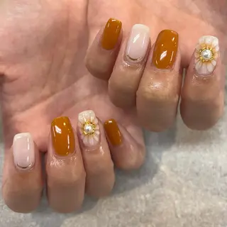 ネイル NUMAZAWA KASUMIのネイルデザイン