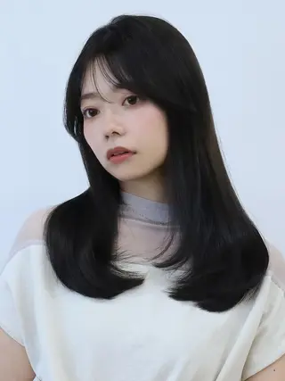 カラー EARTH 三木店のヘアスタイル