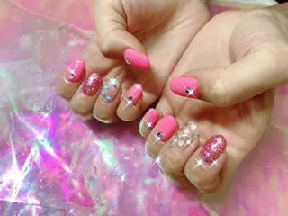 ネイル nail salon CHARMANTEのネイルデザイン