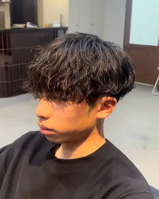 パーマ Kota 【パーマ特化美容師】のヘアスタイル