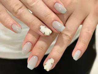 ネイル Bianca栄店 はるなのネイルデザイン